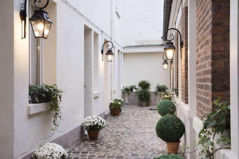 A L'Hotel Des Roys Versailles Exterior foto