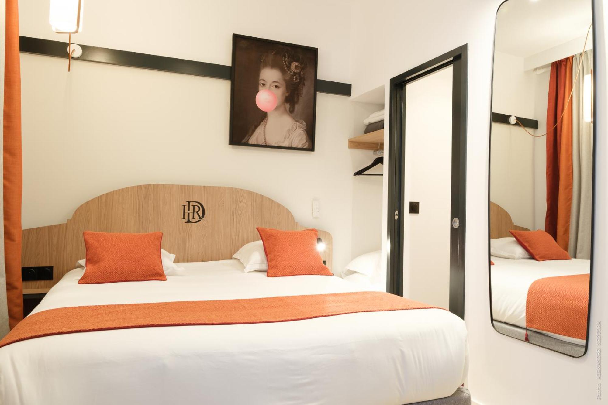 A L'Hotel Des Roys Versailles Exterior foto