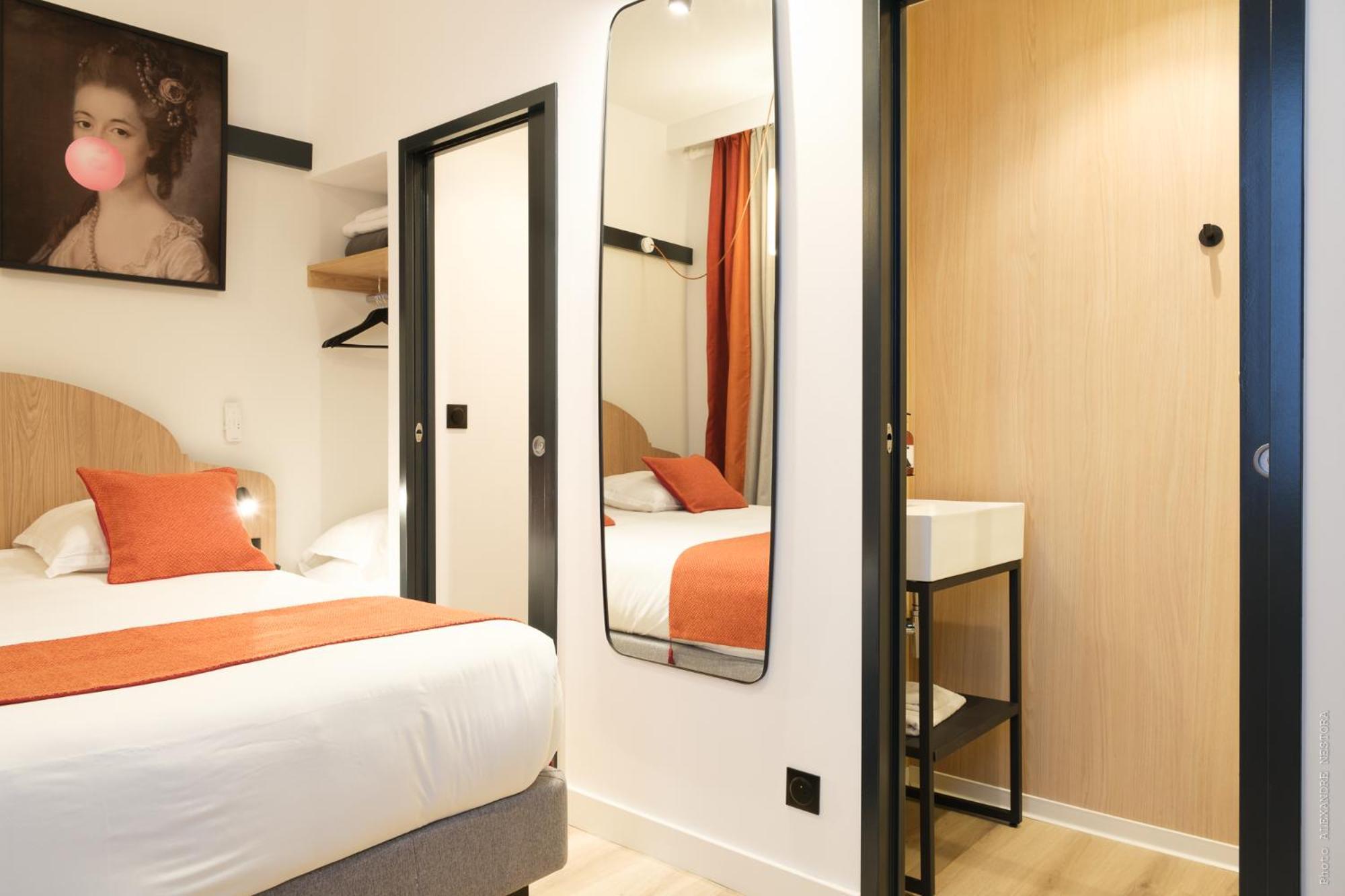 A L'Hotel Des Roys Versailles Exterior foto
