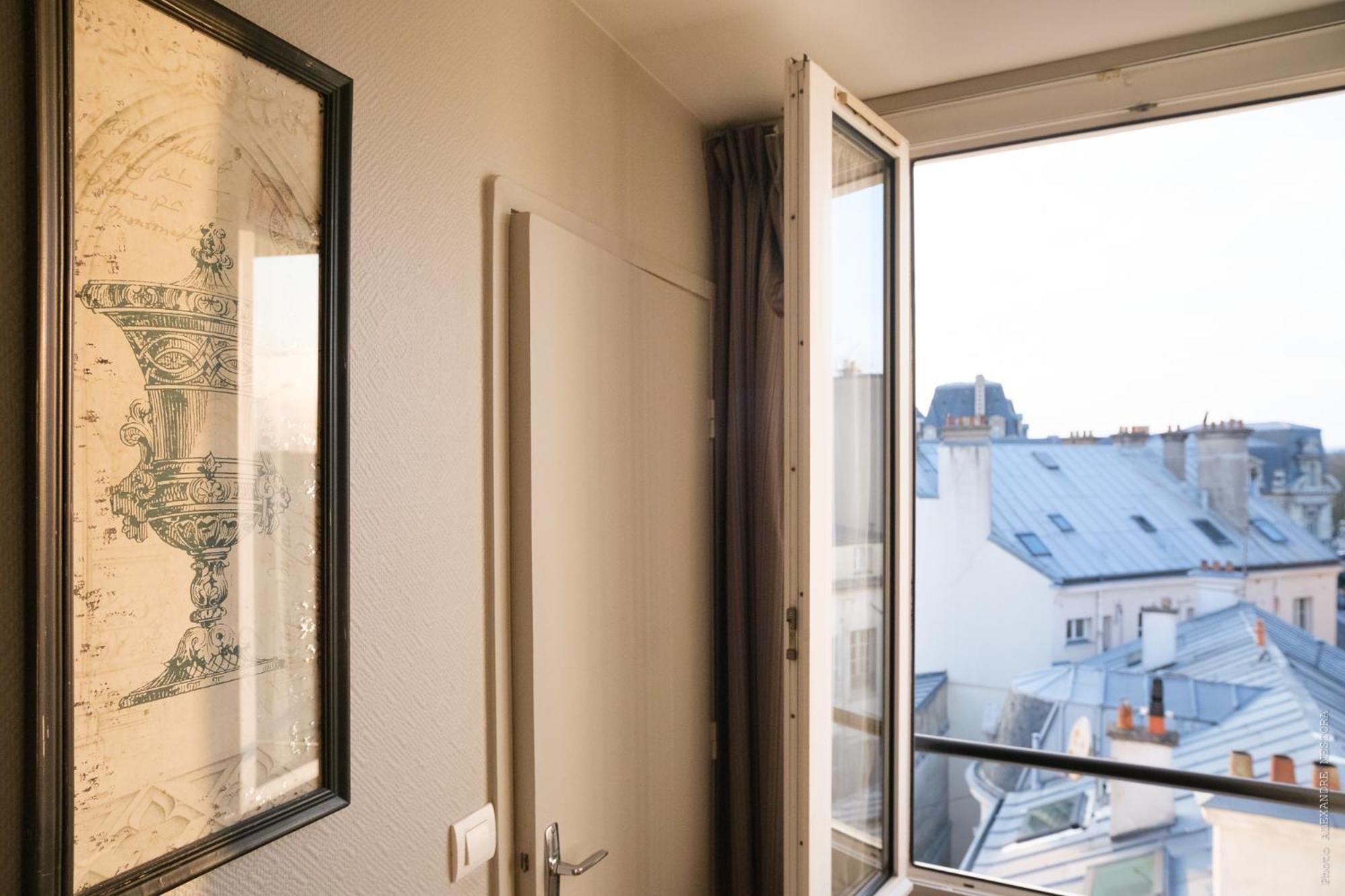A L'Hotel Des Roys Versailles Exterior foto