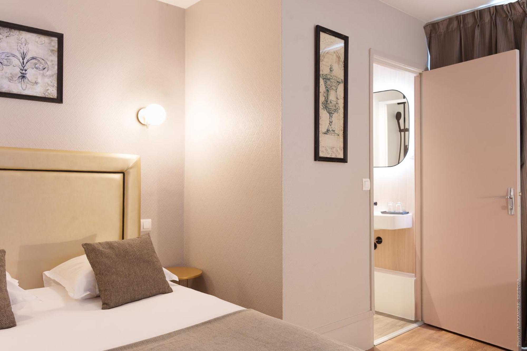 A L'Hotel Des Roys Versailles Exterior foto