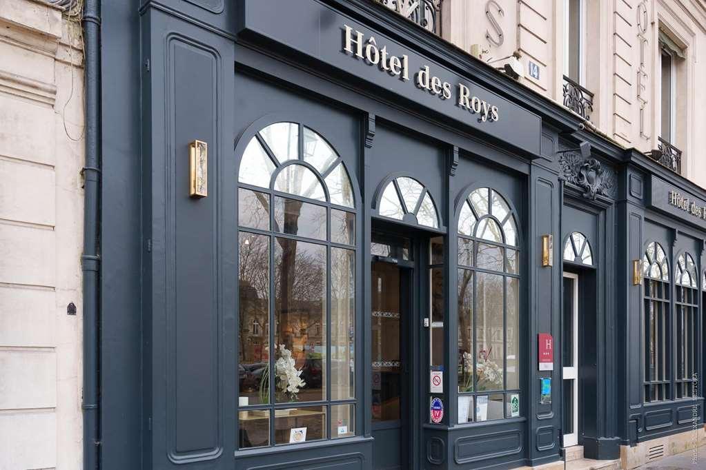 A L'Hotel Des Roys Versailles Exterior foto